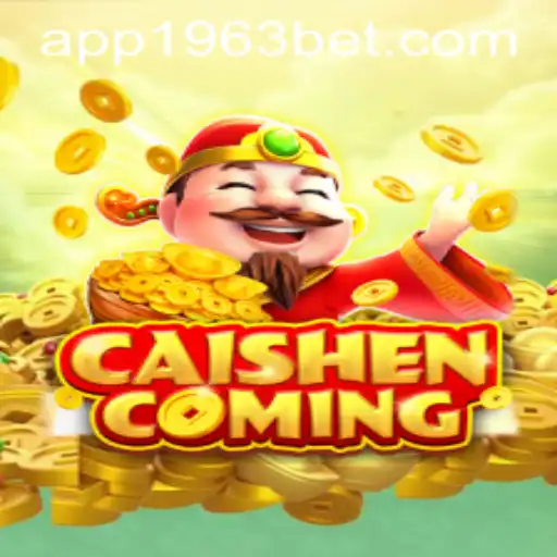 CAISHENCOMING: Um Novo Horizonte no Mundo dos Jogos com 1963bet.com