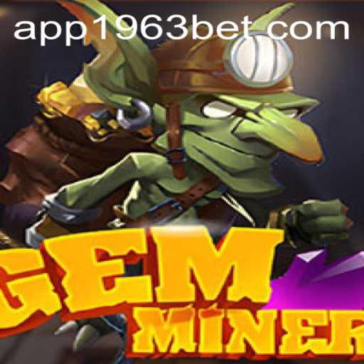 Desvendando GemMiner: O Jogo de Aventura e Sorte de 1963bet.com