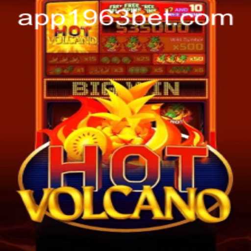 Descubra o Mundo de Aventuras de HotVolcano em 1963bet.com