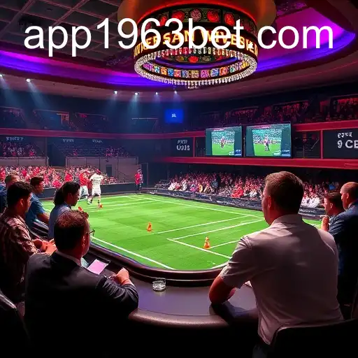 Jogos ao Vivo: A Evolução e a Influência de 1963bet.com