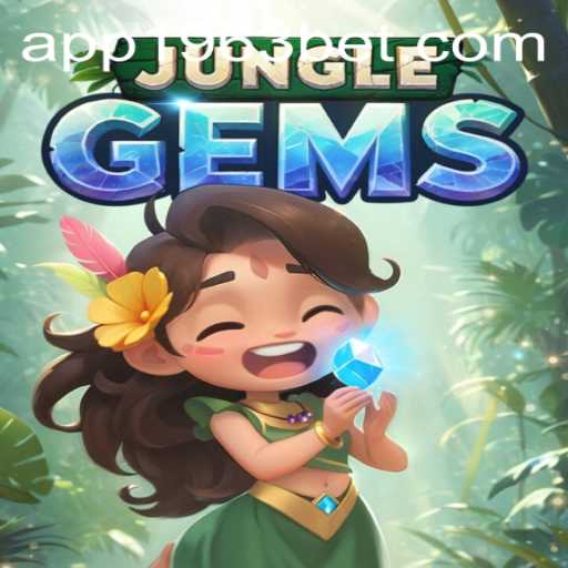 JungleGems: Descubra a Aventura Selvagem no Mundo dos Jogos de Azar