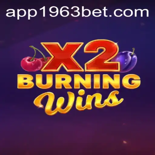 Explorando o Fascinante Jogo BurningWinsX2 em 1963bet.com
